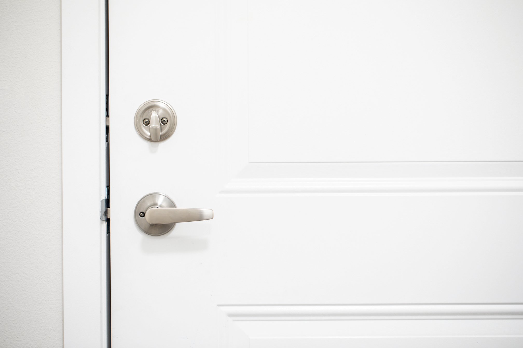 Deadbolt Door Lock